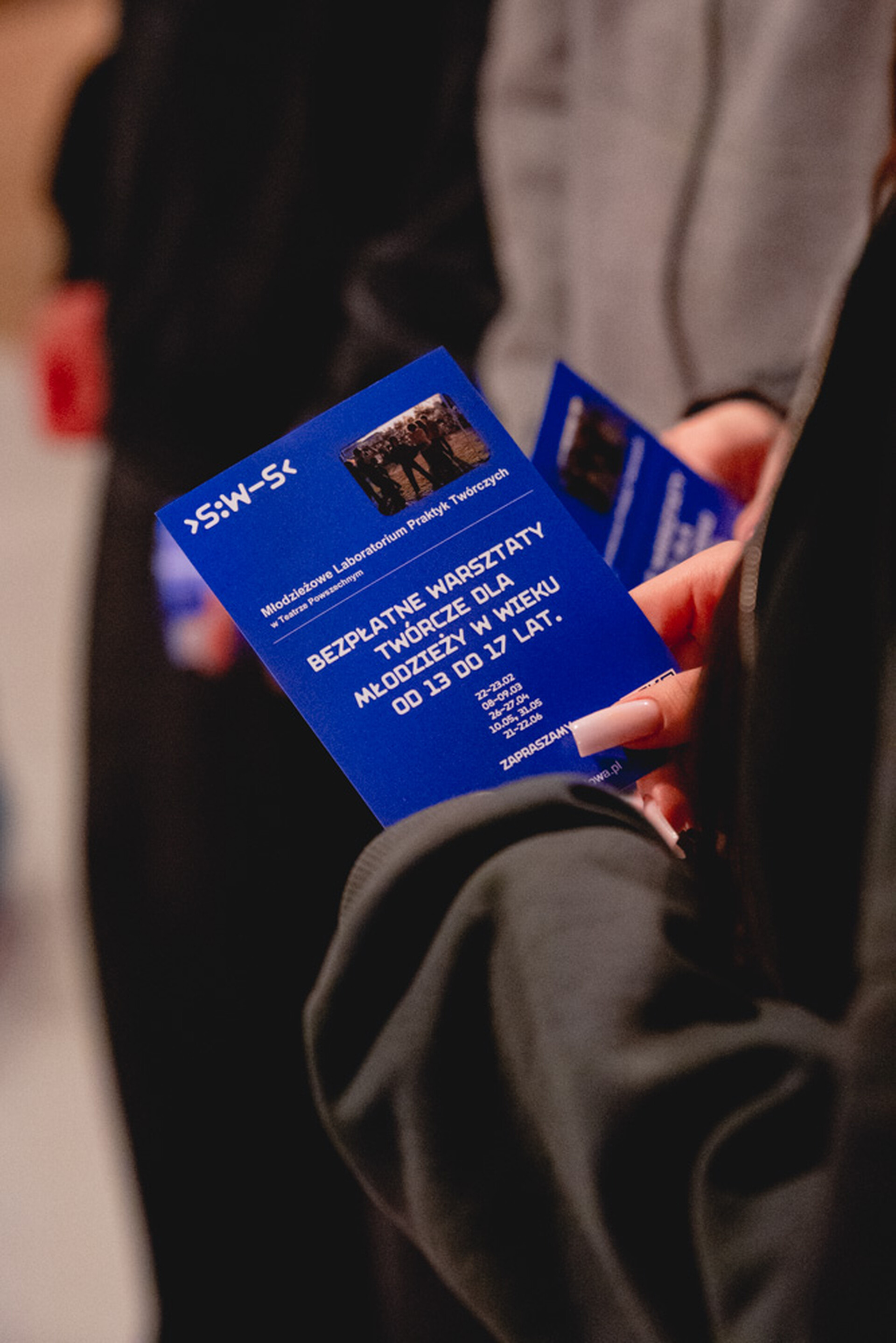 ilustracja programu NEW SPACE