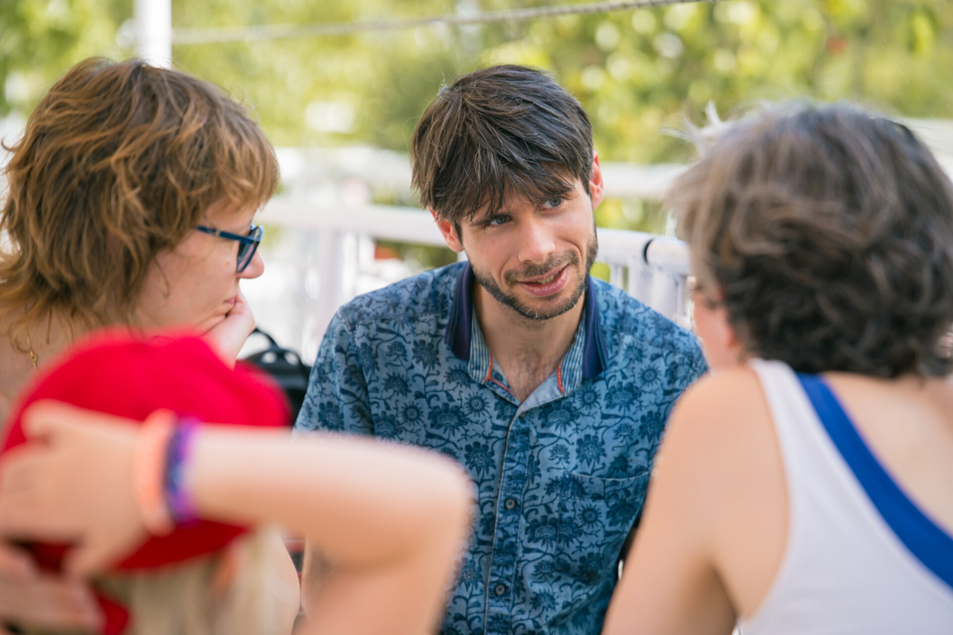 ilustracja programu Crossworlds Game - warsztaty z wyobraźni