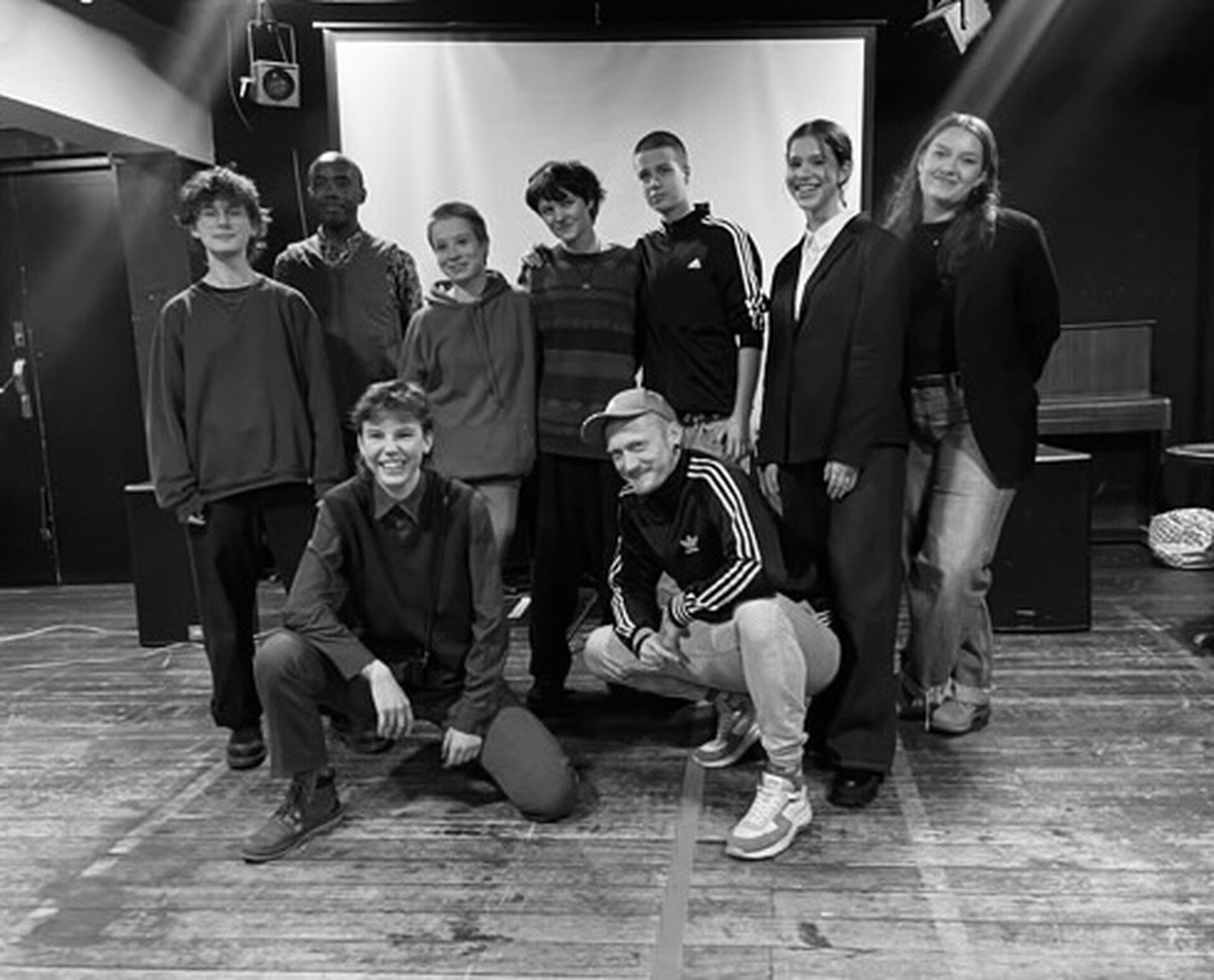 Ilustracja aktualności PROJEKT FILMOWY "THE ELEPHANT MAN"