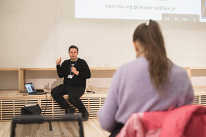 dokumentacja projektu Migrart.waw.pl