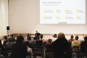 dokumentacja projektu Migrart.waw.pl