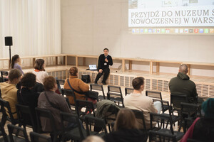 dokumentacja projektu Migrart.waw.pl