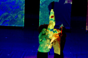 dokumentacja spektaklu "Imperium"