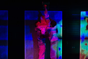 dokumentacja spektaklu "Imperium"