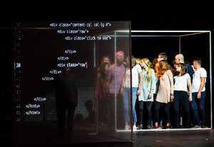 "Bogowie" fot. Karolina J&oacute;źwiak