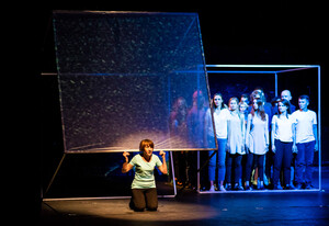 "Bogowie" fot. Karolina J&oacute;źwiak