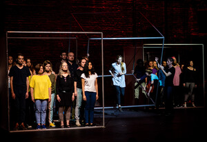 "Bogowie" fot. Karolina J&oacute;źwiak