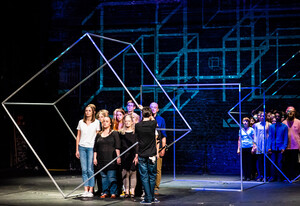 "Bogowie" fot. Karolina J&oacute;źwiak