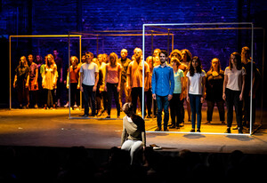 "Bogowie" fot. Karolina J&oacute;źwiak