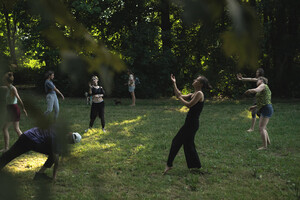 dokumentacja projektu Odwaga, Wolność, Wyobraźnia fot. Yauhen Malashkevich