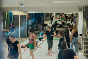 dokumentacja projektu Odwaga, Wolność, Wyobraźnia fot. Yauhen Malashkevich