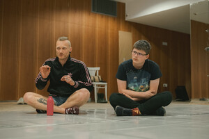 dokumentacja projektu Odwaga, Wolność, Wyobraźnia fot. Yauhen Malashkevich