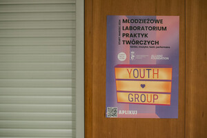 dokumentacja projektu Odwaga, Wolność, Wyobraźnia fot. Yauhen Malashkevich