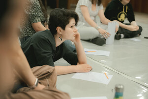 dokumentacja projektu Odwaga, Wolność, Wyobraźnia fot. Yauhen Malashkevich