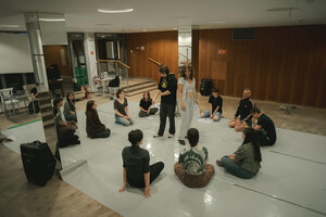 dokumentacja projektu Odwaga, Wolność, Wyobraźnia fot. Yauhen Malashkevich