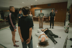 dokumentacja projektu Młodzieżowe Laboratorium Praktyk Tw&oacute;rczych 