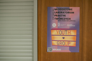 dokumentacja projektu Młodzieżowe Laboratorium Praktyk Tw&oacute;rczych 