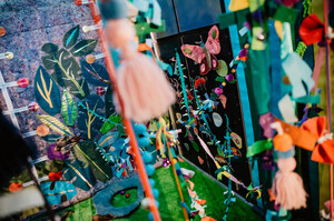 dokumentacja projektu Strefa dla Dzieci  zdjęcia instalacji Karolina J&oacute;żwiak