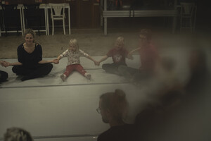 dokumentacja projektu Strefa dla Dzieci zdjęcia warsztat&oacute;w:Yauhen Malashkevich