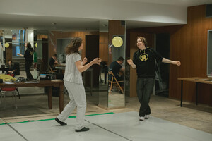 Dokumentacja projektu OWW. Wolność. fot. Yauhen Malashkevich