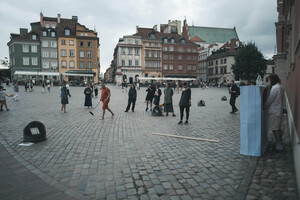 Dokumentacja projektu OWW. Wolność. fot. Yauhen Malashkevich