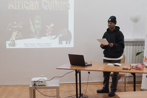 Dokumentacja projektu OWW. Wolność. fot. Yauhen Malashkevich