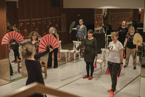 Dokumentacja projektu OWW. Wolność. fot. Yauhen Malashkevich