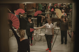 Dokumentacja projektu OWW. Wolność. fot. Yauhen Malashkevich