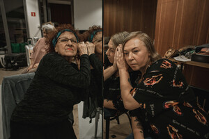 Dokumentacja projektu OWW. Wolność. fot. Yauhen Malashkevich