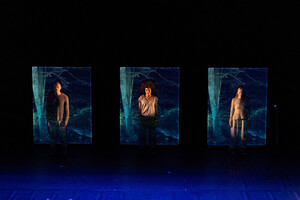 Instalacja performatywna &bdquo;Imperium&rdquo;, fot. Agata Kubis