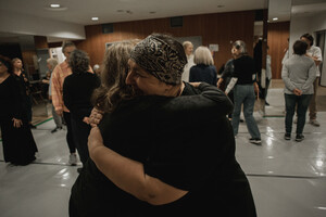 Warsztaty w ramach projektu &bdquo;Odwaga, wolność, wyobraźnia&rdquo;, jesień 2024, fot. Yauhen Malashkevich