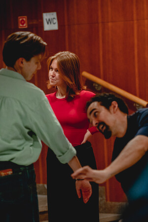 Warsztaty międzypokoleniowe i wielokulturowe CROSSWORLDS GAME Fot. Julia Szabłowska