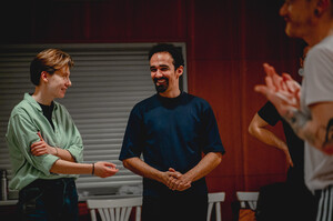 Warsztaty międzypokoleniowe i wielokulturowe CROSSWORLDS GAME Fot. Julia Szabłowska