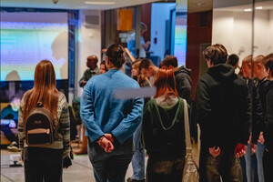 New space. Warsztaty z młodzieżą. Luty 2025