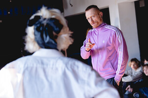 New space. Warsztaty z młodzieżą. Luty 2025