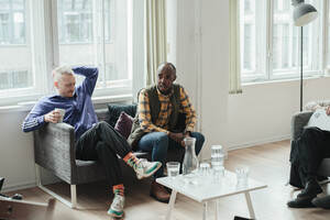 Spotkanie partner&oacute;w projektu | Warszawa, styczeń 2025 Fot. Yauhen Malaskhevich