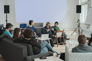 Spotkanie partner&oacute;w projektu | Warszawa, styczeń 2025 Fot. Yauhen Malaskhevich