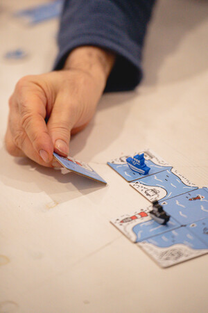 Spotkanie partner&oacute;w projektu | Warszawa, styczeń 2025 FOT. Julia Szabłowska