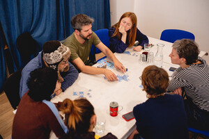 Spotkanie partner&oacute;w projektu | Warszawa, styczeń 2025 FOT. Julia Szabłowska