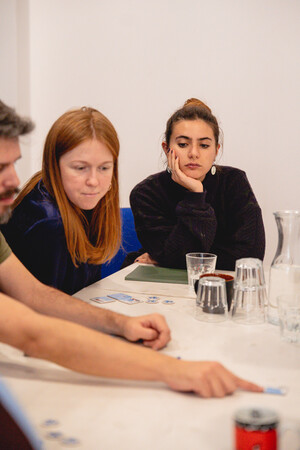 Spotkanie partner&oacute;w projektu | Warszawa, styczeń 2025 FOT. Julia Szabłowska