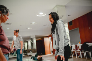 Warsztaty Crossworlds Game FOT. Julia Szabłowska