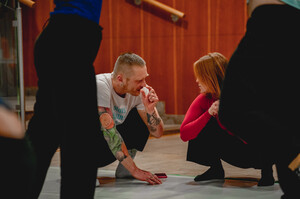 Warsztaty Crossworlds Game FOT. Julia Szabłowska