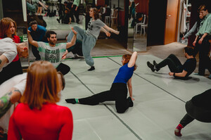 Warsztaty Crossworlds Game FOT. Julia Szabłowska