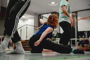 Warsztaty Crossworlds Game FOT. Julia Szabłowska