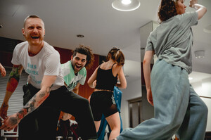 Warsztaty Crossworlds Game FOT. Julia Szabłowska