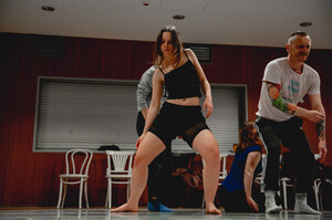 Warsztaty Crossworlds Game FOT. Julia Szabłowska