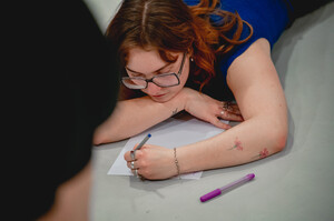 Warsztaty Crossworlds Game FOT. Julia Szabłowska