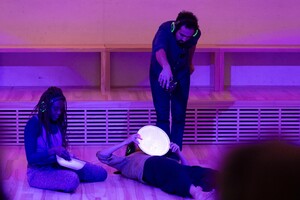 Dokumentacja  "Będzie coraz cieplej" dzień 1  fot. Agata Kubis