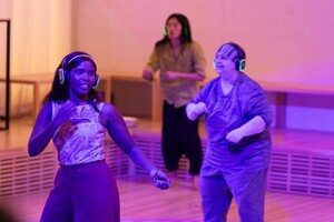 Dokumentacja  "Będzie coraz cieplej" dzień 1  fot. Agata Kubis