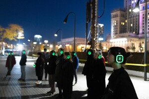 Dokumentacja  "Będzie coraz cieplej" dzień 2 fot. Agata Kubis